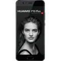Produktbild: Huawei P10 Plus 128 GB Dual-Sim Graphite Black - Schwarz