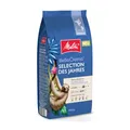 Produktbild: Melitta BellaCrema Selection des Jahres Ganze Kaffee-Bohnen 1kg, ungemahlen, Kaffeebohnen für Kaffee-Vollautomat, mittlere Röstung, geröstet in Deutschland, Stärke 3