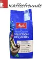 Produktbild: 1Kg MELITTA BELLA CREMA Selection des Jahres 2025 Bohnen 100% Arabica
