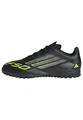 Produktbild: adidas Unisex Kinder F50 Club Turf Football Boots Kids, core Black/Iron met./Lucid Lemon, 36 EU