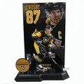 Produktbild: NHL - Sidney Crosby (Pittsburg Penguins) 18 cm Figur Neu & OVP