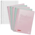 Produktbild: BRUNNEN Collegeblöcke DIN A4 liniert 106732796