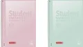 Produktbild: BRUNNEN Collegeblock Premium Student „Pastell“ A4 Pastellfarben (zufällige Farbe