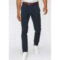 Produktbild: Levi's® Chinohose LE XX CHINO SLIM TAPER mit Markenlogo blau 34
