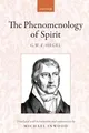 Produktbild: Hegel: The Phenomenology of Spirit: Translated with introduction and commentary by Michael Inwood
