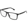 Produktbild: Boss 1701/G Herren-Brille inkl. Gläser Vollrand Eckig Kunststoff-Gestell 57/17/150, schwarz