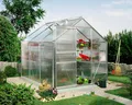 Produktbild: Vitavia Gewächshaus Calypso 4400, BxTxH: 192 x 228 x 197 cm, 4 mm Wandstärke