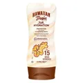 Produktbild: Hawaiian Tropic Silk (Sonnencreme, SPF 15, 180 ml) (5099821001407)