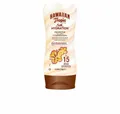 Produktbild: Hawaiian Tropic Sonnenschutzcreme Silk Hydration Protective Sun Lotion Spf15 180ml