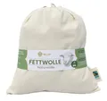 Produktbild: Bio Fettwolle 100g Babypflege Pflege sensibler Hautpartien