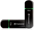 Produktbild: Transcend JetFlash 600 - USB-Flash-Laufwerk - 16 GB