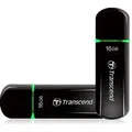 Produktbild: Transcend JetFlash 600 (16 GB, USB-A) (TS16GJF600)
