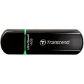 Produktbild: 16 GB Transcend JetFlash 600 schwarz USB 2.0