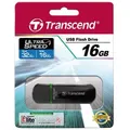 Produktbild: TRANSCEND USB Stick 16GB USB2.0 HI-Speed JetFlash 600 MLC GREEN