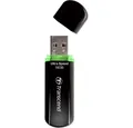 Produktbild: Transcend Transcend JetFlash® 600 USB-Stick 16 GB Grün TS16GJF600 USB-A (USB 2. USB-Stick
