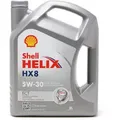 Produktbild: 5W-30 Shell Helix HX8 ECT VW Mercedes Motoröl 5 Liter