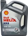 Produktbild: Shell Helix HX8 ECT 5W-30 Motoröl 5L Kanister