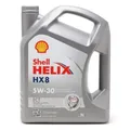 Produktbild: 5W-30 Shell Helix HX8 ECT C3 VW Mercedes Motoröl 5 Liter
