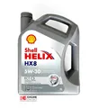 Produktbild: Shell Helix HX8 5W30 Usw Voll Synthetisch - 5L Motoröl