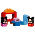Produktbild: LEGO® DUPLO® Read & Build Minnie eröffnet ein Café