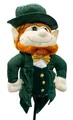 Produktbild: Longridge Leprechaun Headcover Green Green