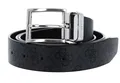 Produktbild: GUESS Vezzola Reversible And Adjustable Belt W90 Gürtel Black