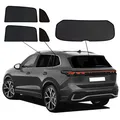 Produktbild: Auto Sonnenschutz Sichtschutz UV-Schutz Sonnenblende VW Tiguan 3 2024- SunClip