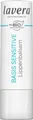 Produktbild: lavera basis sensitiv Lippenbalsam Lippenpflege Bio Jojoba Mandelöl 1 Stück