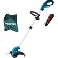 Produktbild: MAKITA Rasentrimmer 12 V max 10,8 V Li-Ion - Ohne Akku, ohne Ladegerät - UR100DZ