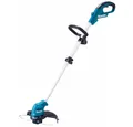 Produktbild: Makita Akku-Rasentrimmer UR100DZ - Akku-Rasentrimmer - blau/schwarz