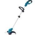 Produktbild: Makita Elektrorasenmäher Makita Akku-Rasentrim.UR100DZ