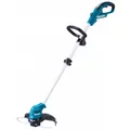 Produktbild: Makita UR100DZ Akku-Rasentrimmer 12 Volt 26 cm Schnittbreite blau/schwarz