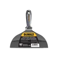 Produktbild: DEWALT PROFI Spachtel ganz aus Edelstahl Malerspachtel Schaber 254 mm 2-410