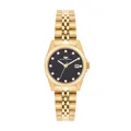 Produktbild: Rhodenwald   Söhne Damen Armband-Uhr Cassina aus Edelstahl in gelbgold