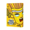 Produktbild: Fried Potatoes Original Edition | Englisches Kartenspiel (Spiel auf Englisch) für 2–6 Spieler ab 7 Jahren | Schnelles Partyspiel & Familienspiel | 20–40 Minuten