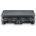 Produktbild: Severin Raclette Grill RG 9670 schwarz