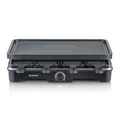 Produktbild: SEVERIN RG 9670 Raclette-Grill 1.400W schwarz ~D~