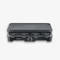 Produktbild: Elektrischer Raclette-Grill Severin RG9670 schwarz 1400 W