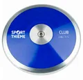 Produktbild: Sport-Thieme Diskusscheibe Wettkampfdiskus Club, Nach den Vorschriften der World Athletics