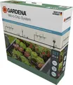 Produktbild: Gardena Micro-Drip-System Set Hochbeet/Beet (35 Pflanzen)