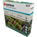Produktbild: Gardena Micro-Drip-System Set Hochbeet/Beet (35 Pflanzen)