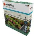 Produktbild: Gardena Micro-Drip-System Set Hochbeet/Beet (35 Pflanzen)