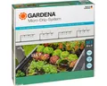 Produktbild: GARDENA Bewässerungssystem Micro-Drip-System Set Hochbeet/Beet (35 Pflanzen)