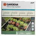 Produktbild: GARDENA Micro-Drip-System Tropfbewässerung Set (13455-20) 35 Pflanzen Hochbeet
