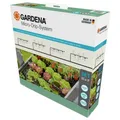 Produktbild: GARDENA Micro-Drip System 13455-20 Bewässerungs-Komplettset Hochbeet/Beet 13 mm