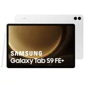 Produktbild: Samsung Galaxy Tab S9 FE+ WiFi 128GB SIL