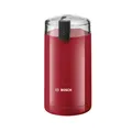 Produktbild: Bosch Kaffeemühle TSM6A014R elektrisch rot 75g Edelstahl-Schneidemesser OVP NEU