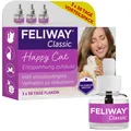 Produktbild: FELIWAY® CLASSIC 3x30 Tage Vorteilspack - Pheromone gegen Kratzen Urin Stress
