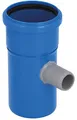Produktbild: Skoberne CondensBlue Kondensatablauf einwandig DN80xDN32