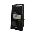 Produktbild: KORG KDM-3 BK ❘ digitales Metronom ❘ Taktarten & Rhythmen ❘ Schwarz